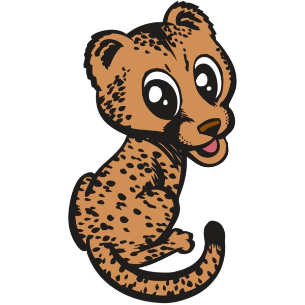 BAW CHEETAH 05 RC Miniaturansicht