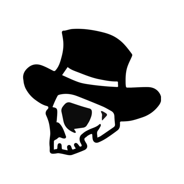 Elements Skulls logo template 44 Miniaturansicht