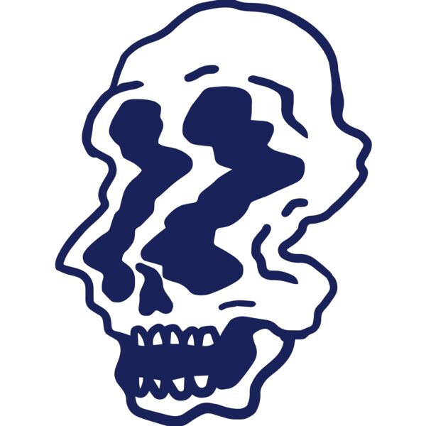 Elements Skulls logo template 95 Miniaturansicht