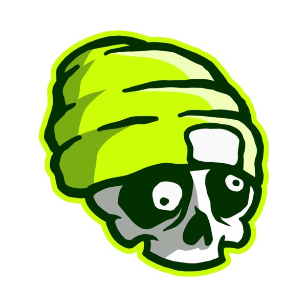 Elements Skulls logo template 97 Miniaturansicht