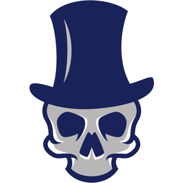 Elements Skulls logo template 102 Miniaturansicht