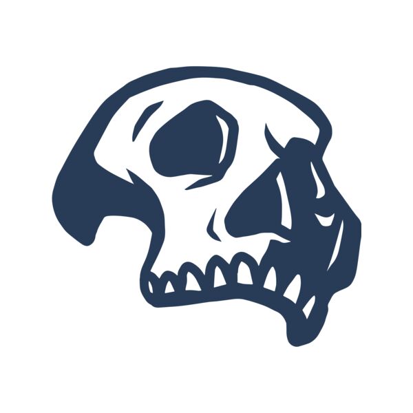 Elements Skulls logo template 103 Miniaturansicht