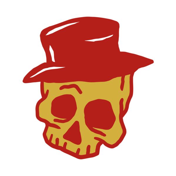 Elements Skulls logo template 132 Miniaturansicht