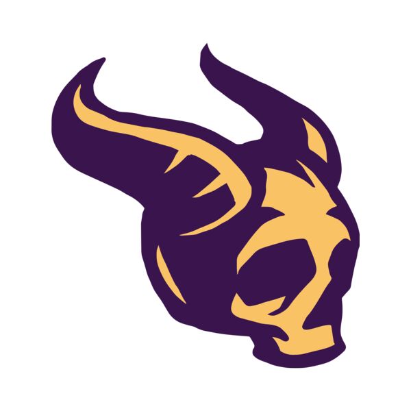 Elements Skulls logo template 164 Miniaturansicht