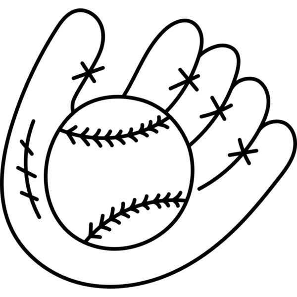Baseball   Clipart 16 Miniaturansicht