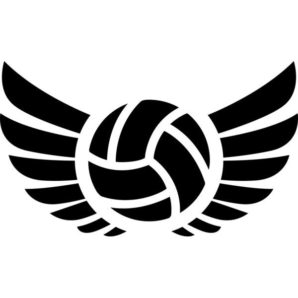 Volleyball   Clipart 20 Miniaturansicht