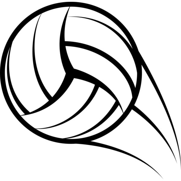 Volleyball   Clipart 9 Miniaturansicht
