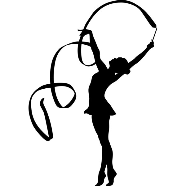 Gymnastics   Clipart 2 Miniaturansicht