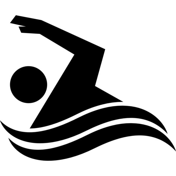 Swimming    Clipart 10 Miniaturansicht