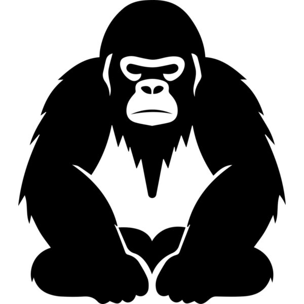 Ape   Clipart 2 Miniaturansicht