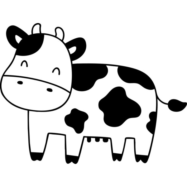 Cow   Clipart 3 Miniaturansicht