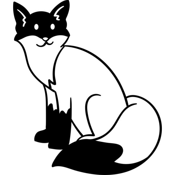 Fox   Clipart 1 Miniaturansicht