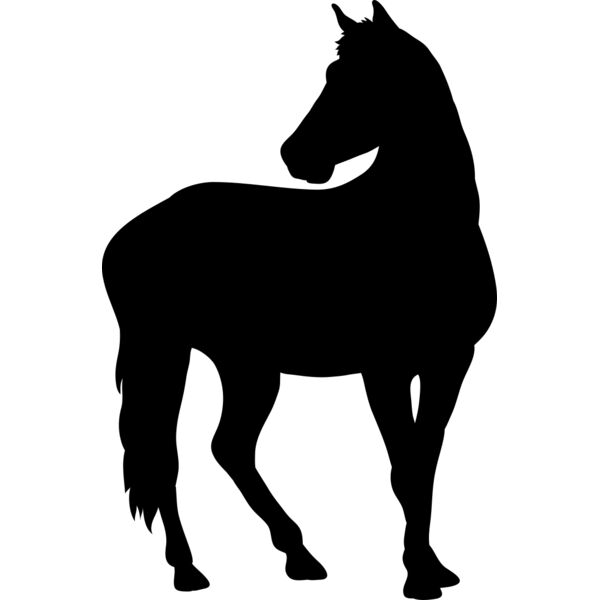 Horse   Clipart 1 Miniaturansicht