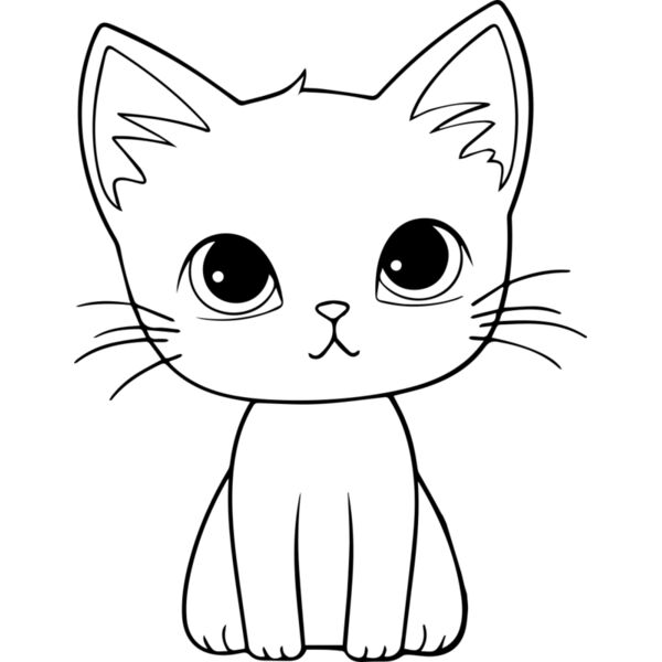 Kitten   Clipart 4 Miniaturansicht
