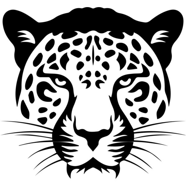 Leopard   Clipart 1 Miniaturansicht
