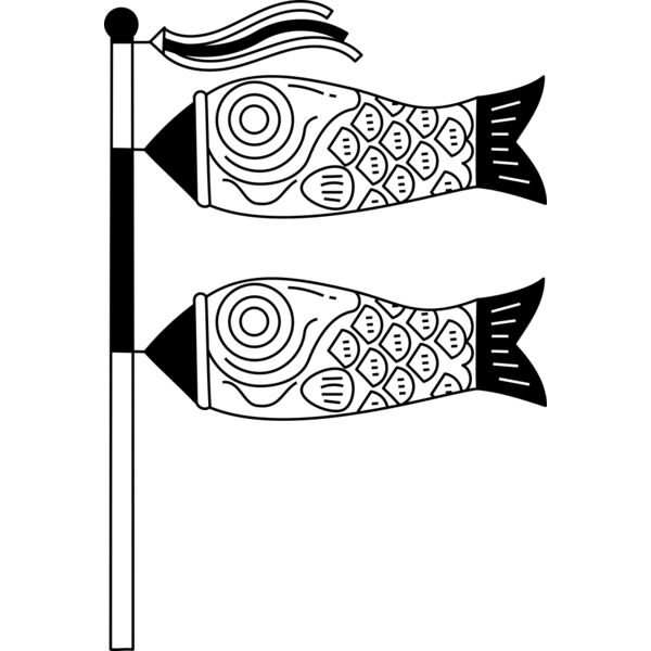 Koinobori Miniaturansicht