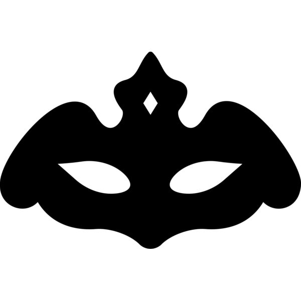 Theater Eye Mask Miniaturansicht