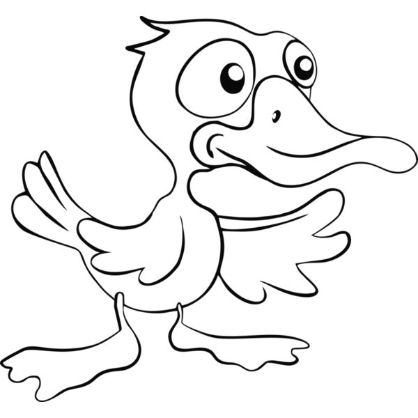 Ente Comic Miniaturansicht