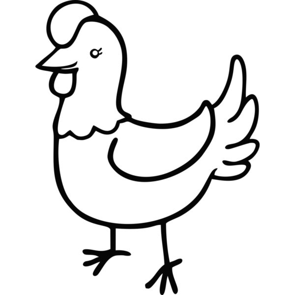 Huhn Miniaturansicht