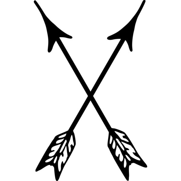 Pfeile Kreuz Miniaturansicht