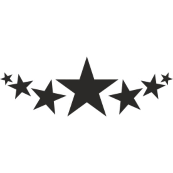 Sterne Krone Miniaturansicht