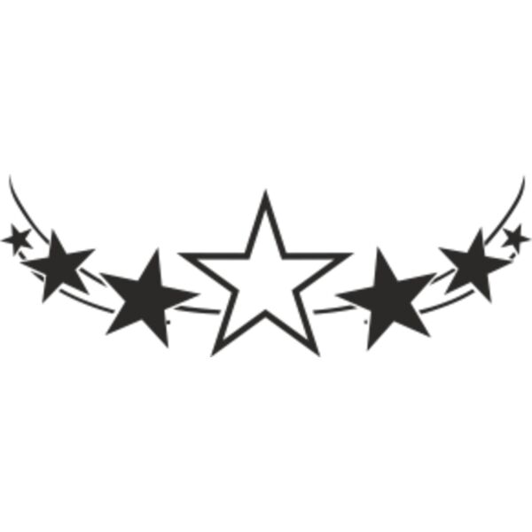 Sterne Krone Miniaturansicht