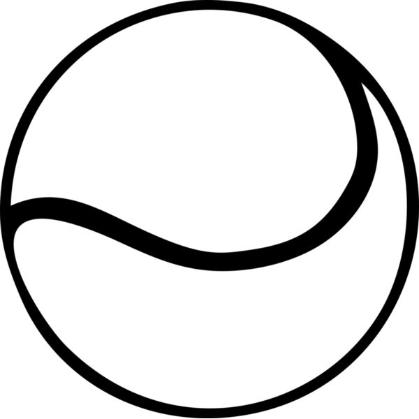 Tennisball Miniaturansicht