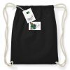 Organic Baumwoll Gymbag Miniaturansicht