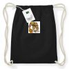 Organic Baumwoll Gymbag Miniaturansicht