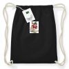 Organic Baumwoll Gymbag Miniaturansicht