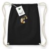 Organic Baumwoll Gymbag Miniaturansicht