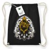 Organic Baumwoll Gymbag Miniaturansicht