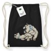 Organic Baumwoll Gymbag Miniaturansicht