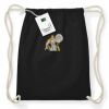 Organic Baumwoll Gymbag Miniaturansicht