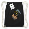 Organic Baumwoll Gymbag Miniaturansicht