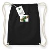 Organic Baumwoll Gymbag Miniaturansicht