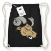 Organic Baumwoll Gymbag Miniaturansicht