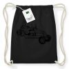 Organic Baumwoll Gymbag Miniaturansicht