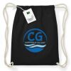 Organic Baumwoll Gymbag Miniaturansicht