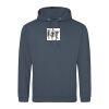 Unisex Basic Hoodie Kapuzenpullover Miniaturansicht