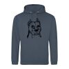 Unisex Basic Hoodie Kapuzenpullover Miniaturansicht