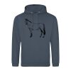 Unisex Basic Hoodie Kapuzenpullover Miniaturansicht