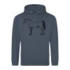 Unisex Basic Hoodie Kapuzenpullover Miniaturansicht