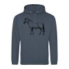 Unisex Basic Hoodie Kapuzenpullover Miniaturansicht