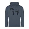 Unisex Basic Hoodie Kapuzenpullover Miniaturansicht