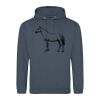 Unisex Basic Hoodie Kapuzenpullover Miniaturansicht