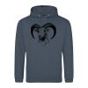 Unisex Basic Hoodie Kapuzenpullover Miniaturansicht