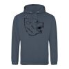 Unisex Basic Hoodie Kapuzenpullover Miniaturansicht