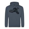 Unisex Basic Hoodie Kapuzenpullover Miniaturansicht