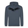 Unisex Basic Hoodie Kapuzenpullover Miniaturansicht